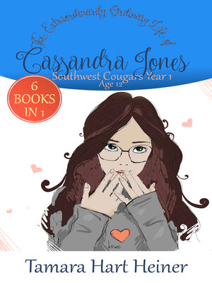 cover image of Southwest Cougars Seventh Grade Box Set